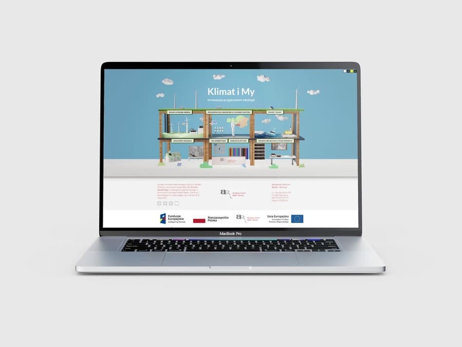 Projekt sklepu dla NCBR Strony internetowe Warszawa | Strony www Warszawa