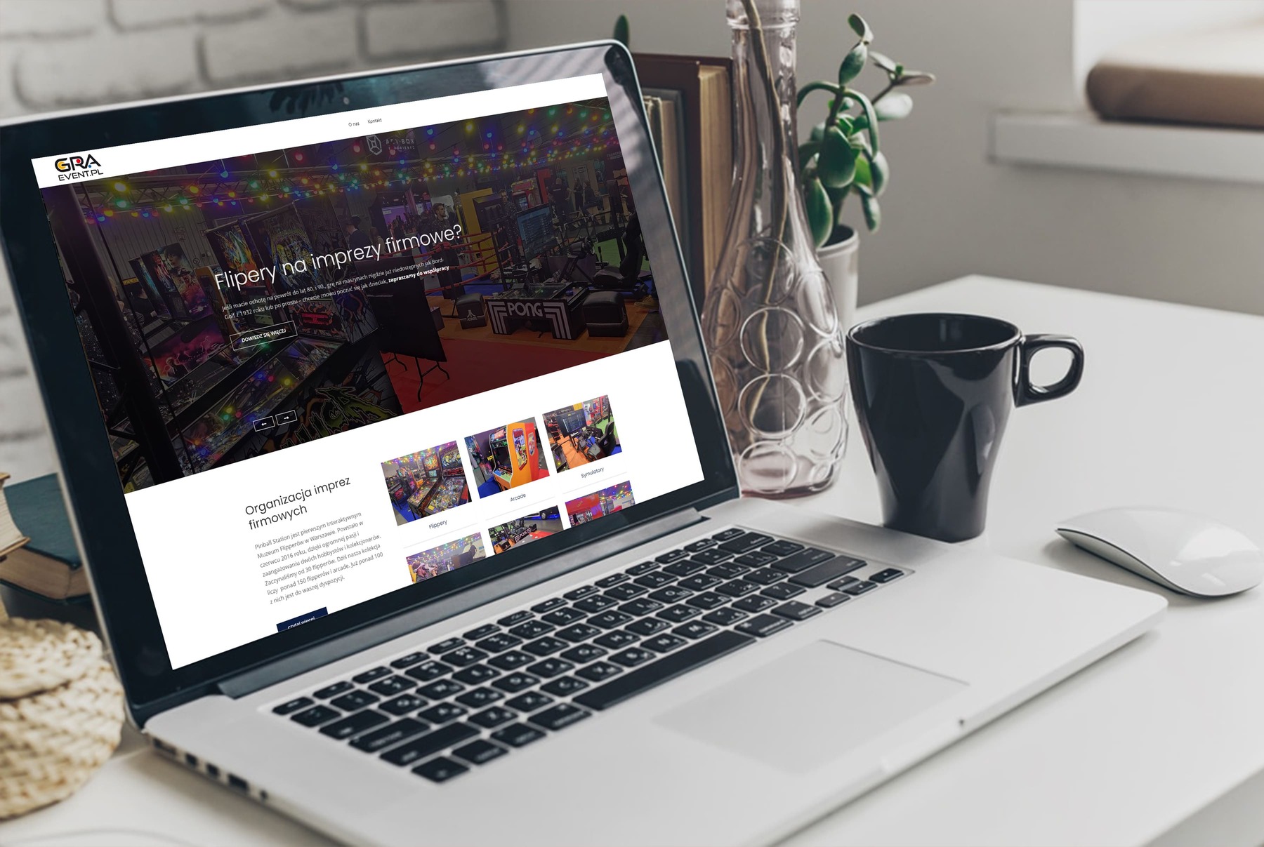 Strony internetowe Warszawa | Strony www Warszawa