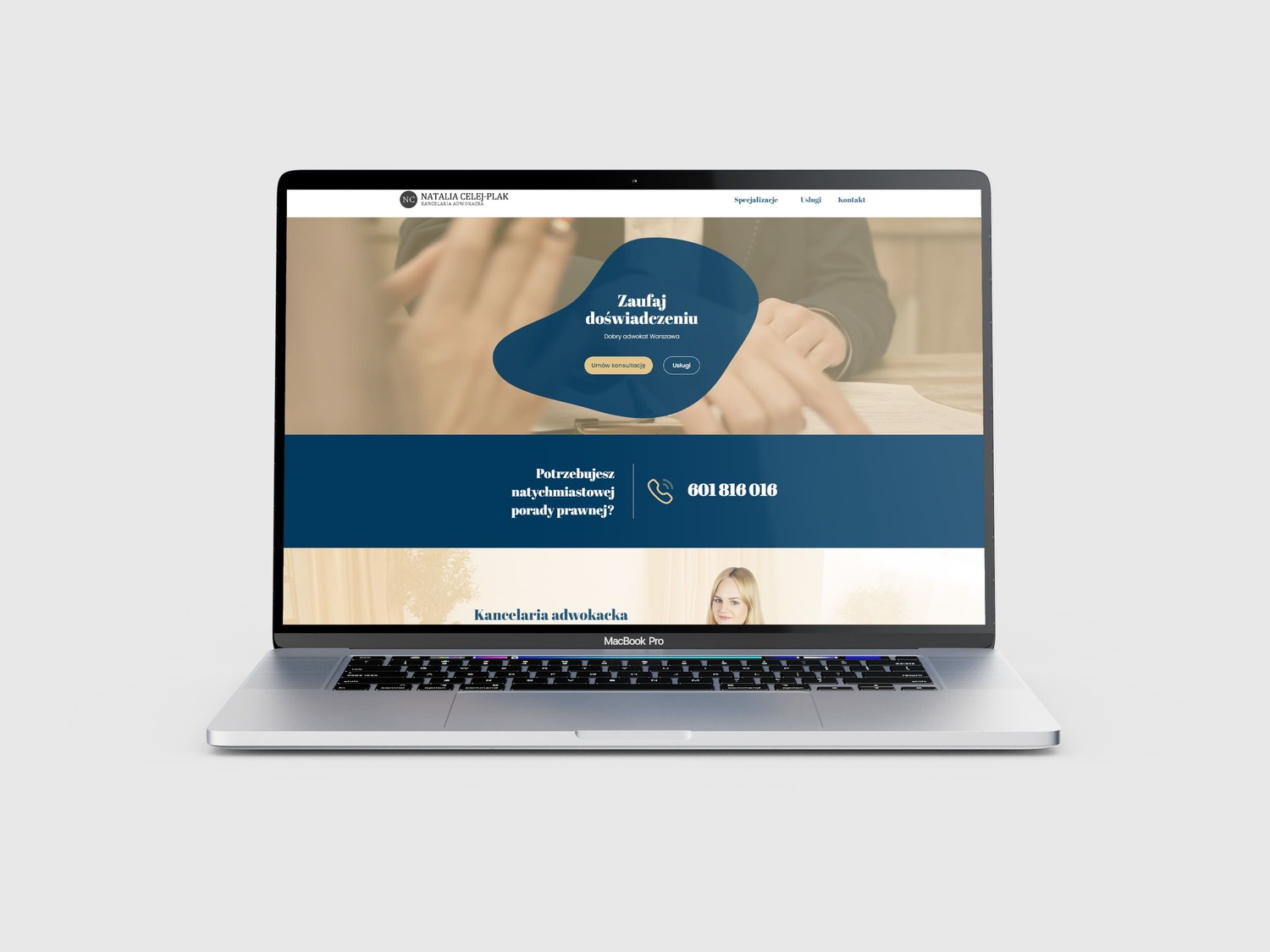 Strony internetowe Warszawa | Strony www Warszawa
