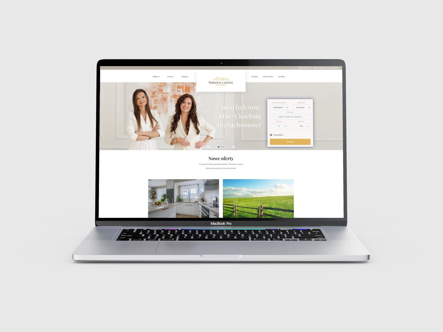 Varsovia Capital | Portal nieruchomoÅci
