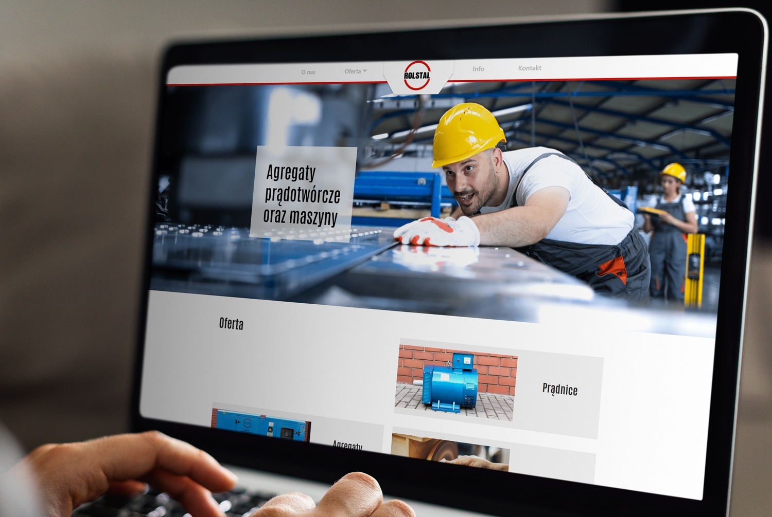 Strony internetowe Warszawa | Strony www Warszawa