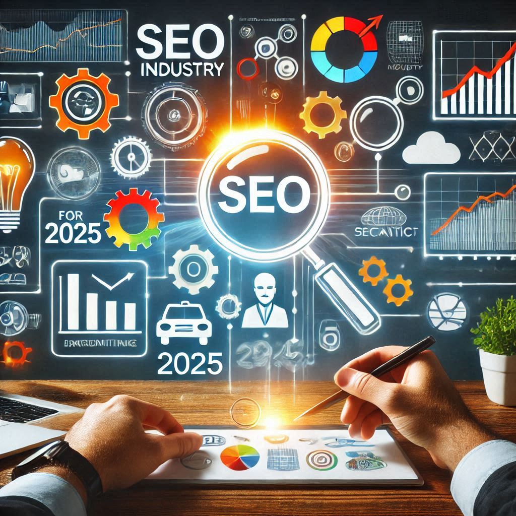 SEO 2025: Najnowsze trendy i jak nadÄÅ¼yÄ za zmianami